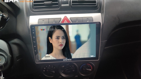 Màn hình DVD Android xe Kia Morning 2004 - 2010 | Zestech Z500